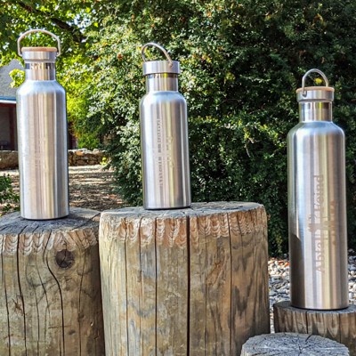 Thermosflasche Edelstahl