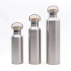 Thermosflasche Edelstahl