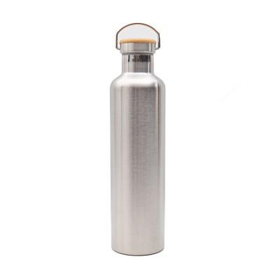 Thermosflasche Edelstahl