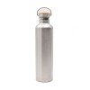 Thermosflasche Edelstahl